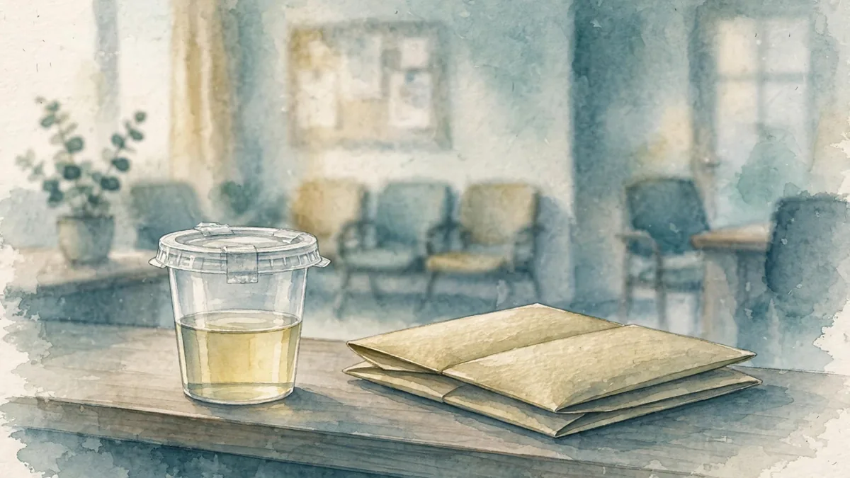 Court-ordered random EtG testing during DUI probation: drinking at a wedding days before a test can still produce a positive result